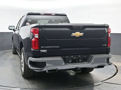 Used 2022 Chevrolet Silverado 1500 LTZ AWD/4WD image 12