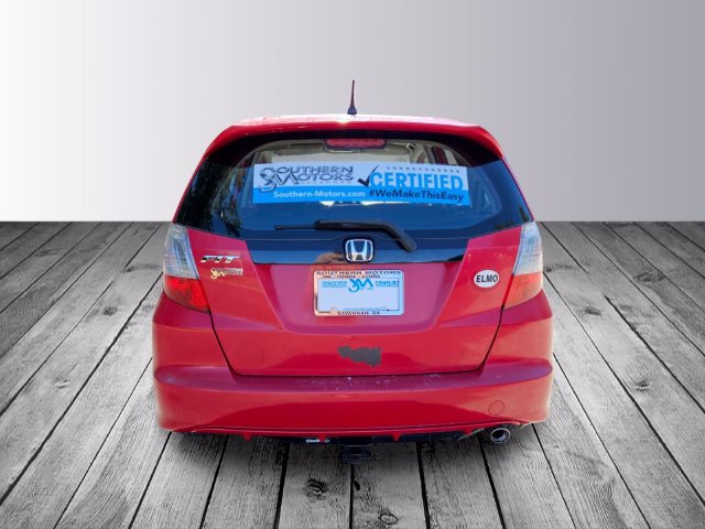 Used 2013 Honda Fit Sport image 4