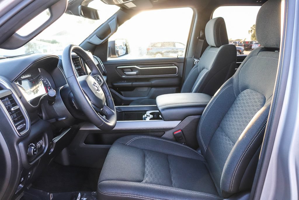 Used 2026 RAM 1500 Big Horn RWD image 20