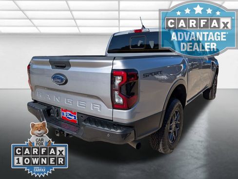 Used 2024 Ford Ranger XLT w/ Equipment Group 301A High AWD/4WD image 28