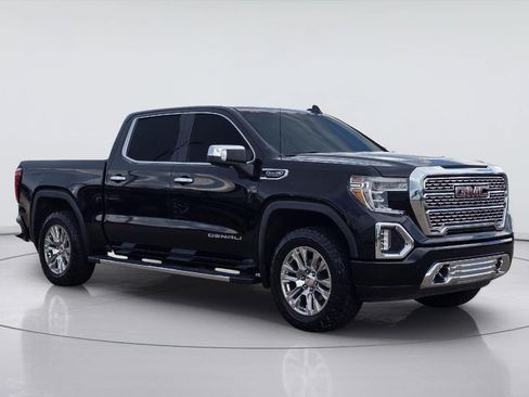 Used 2019 GMC Sierra 1500 Denali AWD/4WD image 3