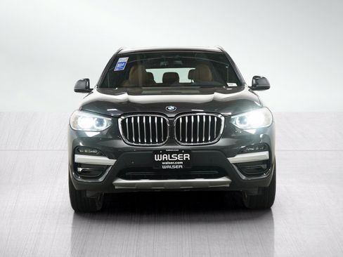 Used 2021 BMW X3 xDrive30i AWD/4WD image 8