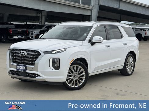 Used 2020 Hyundai Palisade Limited AWD/4WD image 1