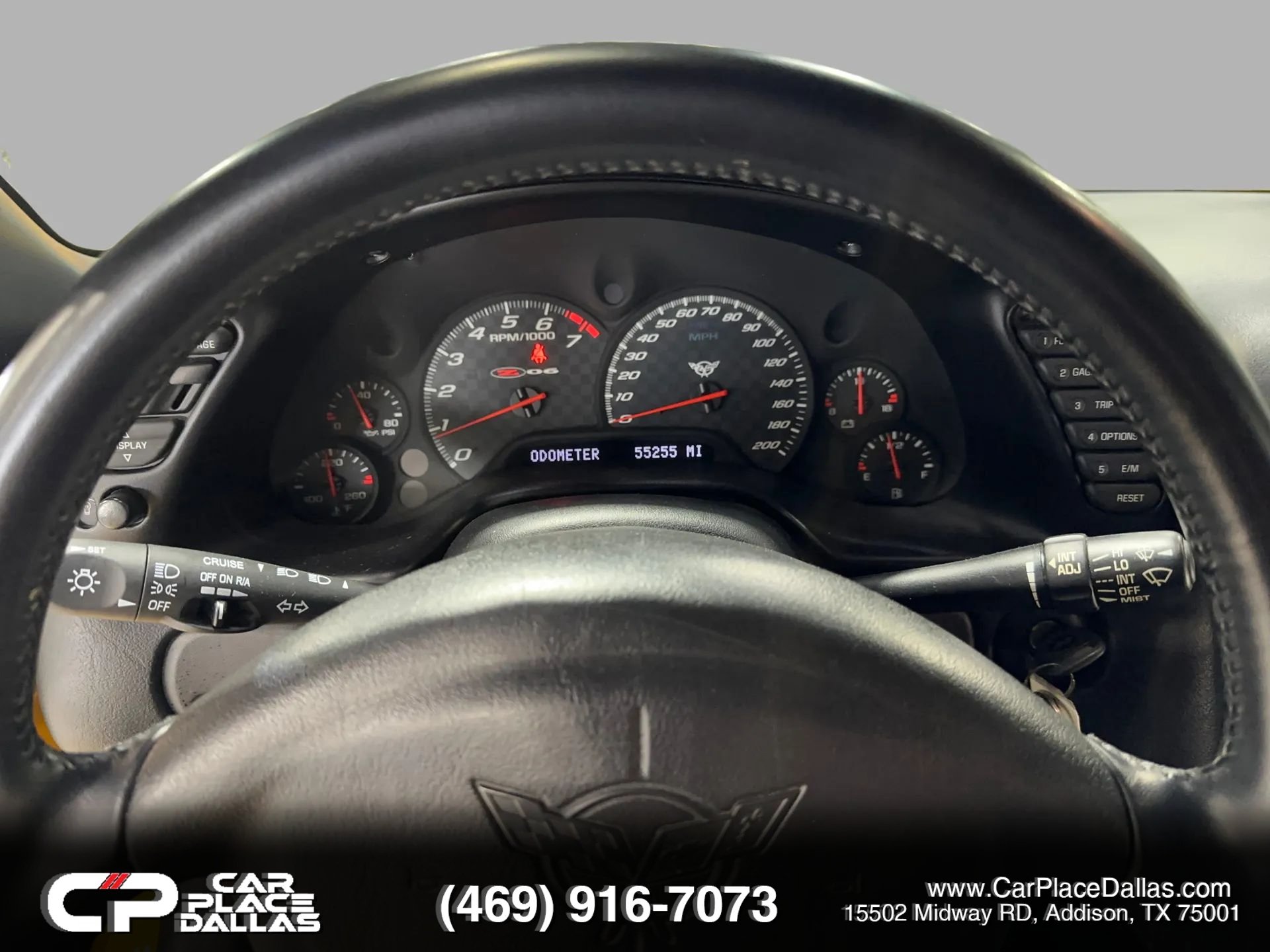 Used 2003 Chevrolet Corvette Z06 w/ Memory Package, 3 Drivers RWD image 21