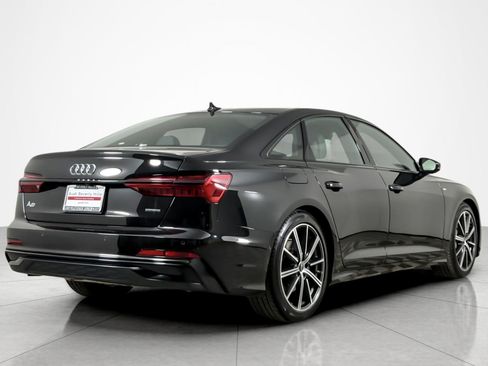Used 2025 Audi A6 Premium Plus w/ Premium Plus Package AWD/4WD image 5