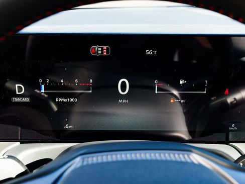 New 2026 Nissan Sentra SR w/ SR Premium Package image 15