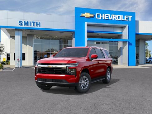 New 2026 Chevrolet Tahoe LS RWD image 32
