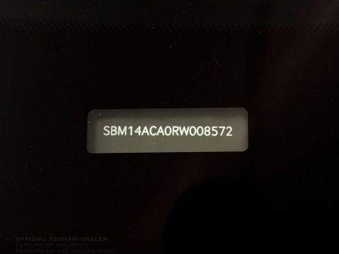 Used 2024 McLaren 750S image 29