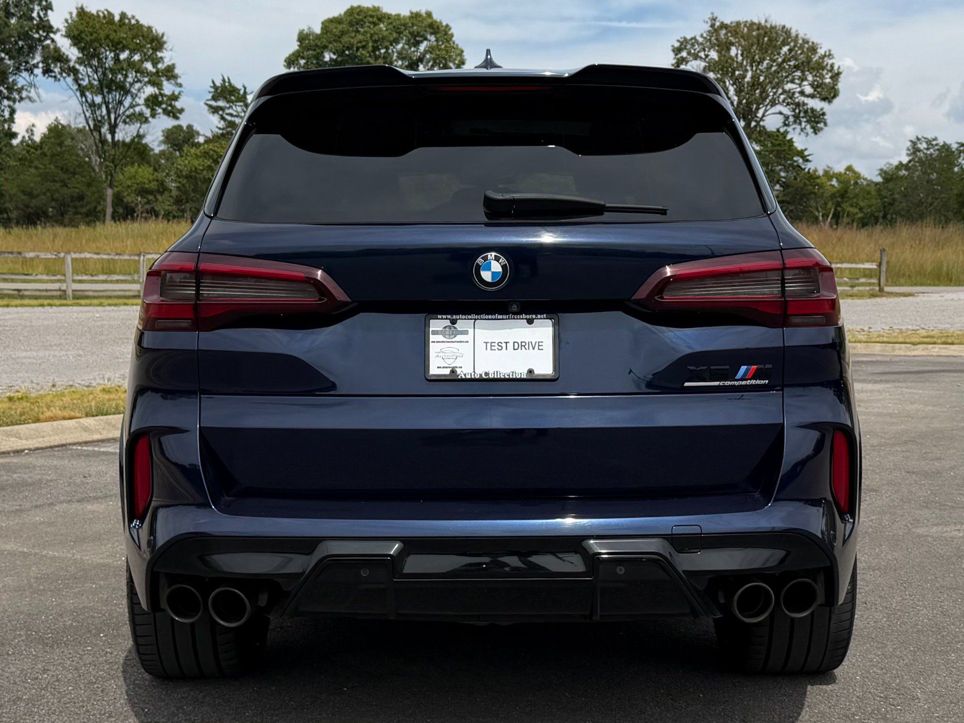 Used 2023 BMW X5 M w/ Competition Package AWD/4WD image 6