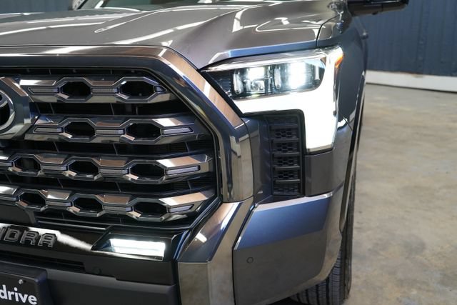 Used 2026 Toyota Tundra Platinum AWD/4WD image 57