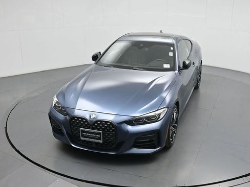 Used 2021 BMW 440i xDrive Coupe w/ Premium Package AWD/4WD image 35