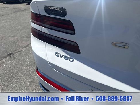 Used 2025 Genesis GV80 2.5T Standard AWD/4WD image 5