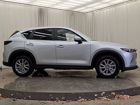 Used 2023 MAZDA CX-5 AWD 2.5 S w/ Select Package image 6