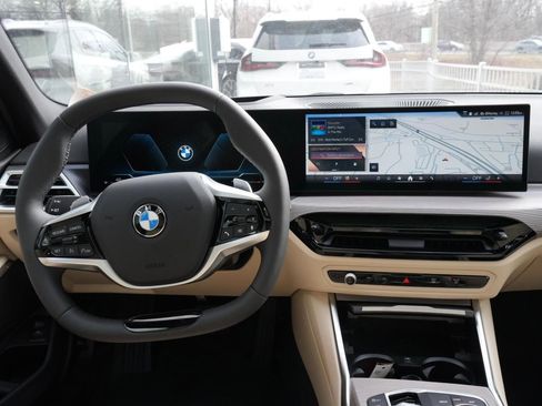 New 2025 BMW 330i xDrive Sedan w/ Premium Package image 3