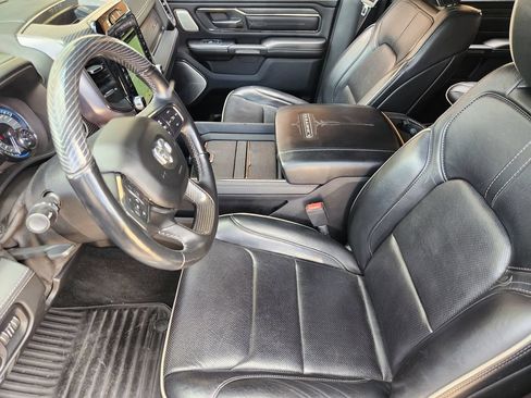 Used 2021 RAM 1500 Limited w/ Night Edition AWD/4WD image 13