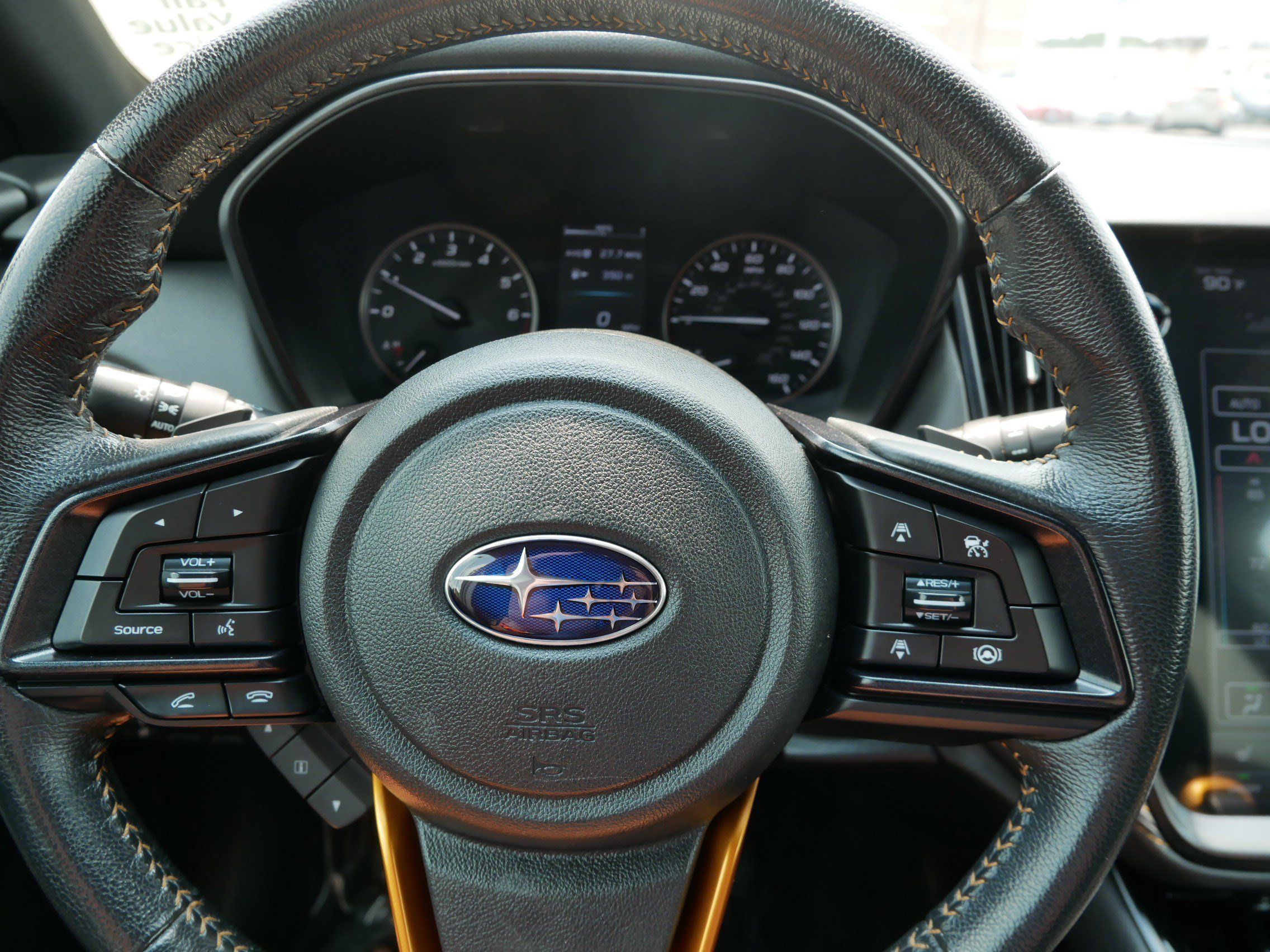 Used 2022 Subaru Outback Wilderness AWD/4WD image 25