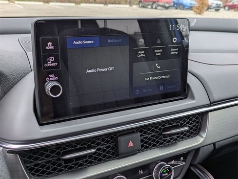 New 2025 Acura ADX A-Spec image 23