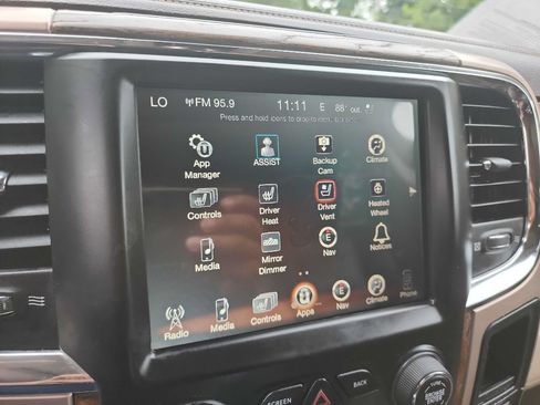 Used 2017 RAM 1500 Laramie Longhorn AWD/4WD image 31