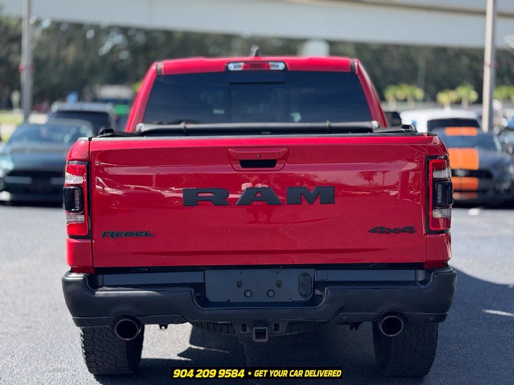 Used 2019 RAM 1500 Rebel w/ Rebel Level 2 Equipment Group AWD/4WD image 7