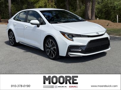 Used 2021 Toyota Corolla SE