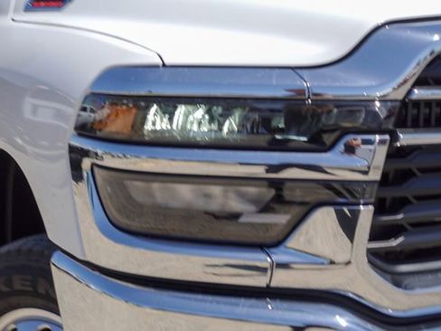 New 2025 RAM 3500 Tradesman w/ Chrome Appearance Group image 3