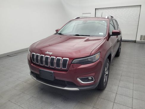 Used 2019 Jeep Cherokee Limited AWD/4WD image 15