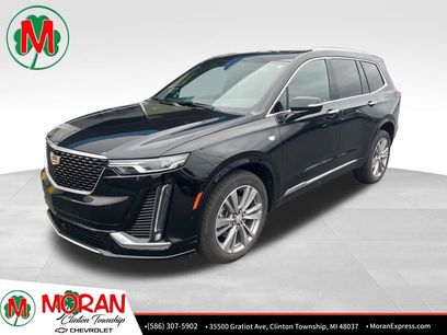 Used 2023 Cadillac XT6 Premium Luxury w/ Technology Package