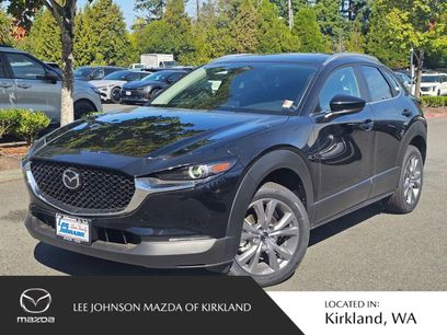 New 2025 MAZDA CX-30 AWD 2.5 S w/ Preferred Package