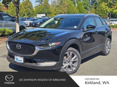 New 2025 MAZDA CX-30 AWD 2.5 S w/ Preferred Package image 1