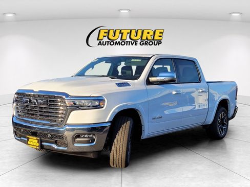 New 2026 RAM 1500 Laramie image 8