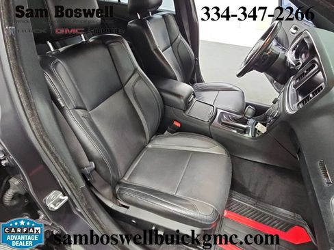 Used 2017 Dodge Charger R/T w/ Premium Group RWD image 39