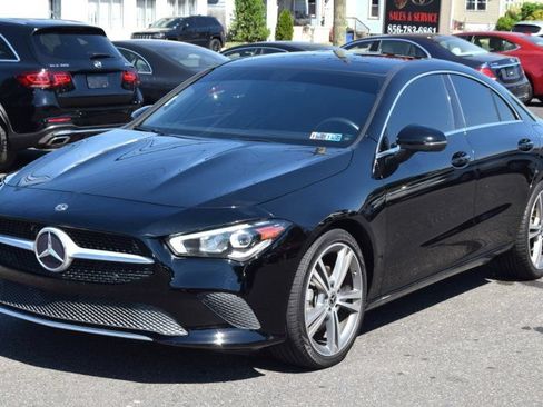 Used 2020 Mercedes-Benz CLA 250 image 8