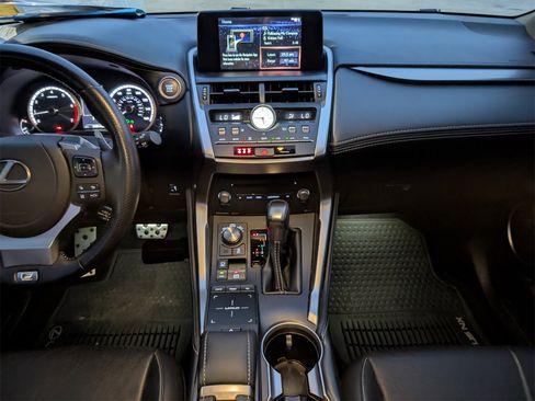 Used 2021 Lexus NX 300 F Sport image 7