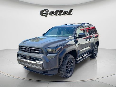 New 2026 Toyota 4Runner SR5 image 1