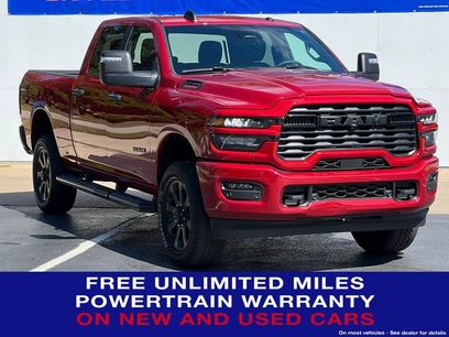 Used 2026 RAM 2500 Big Horn