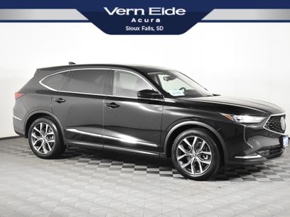 Certified 2024 Acura MDX SH-AWD w/ Technology Package