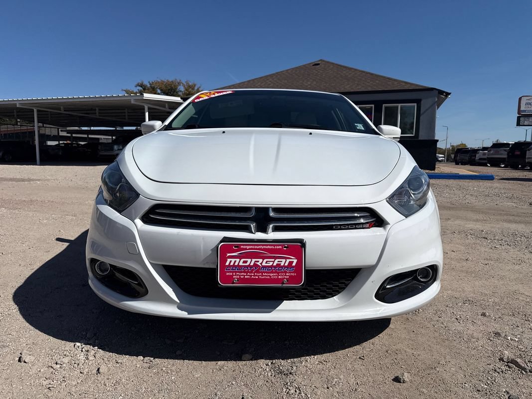 Used 2013 Dodge Dart Limited w/ Premium Group FWD image 2