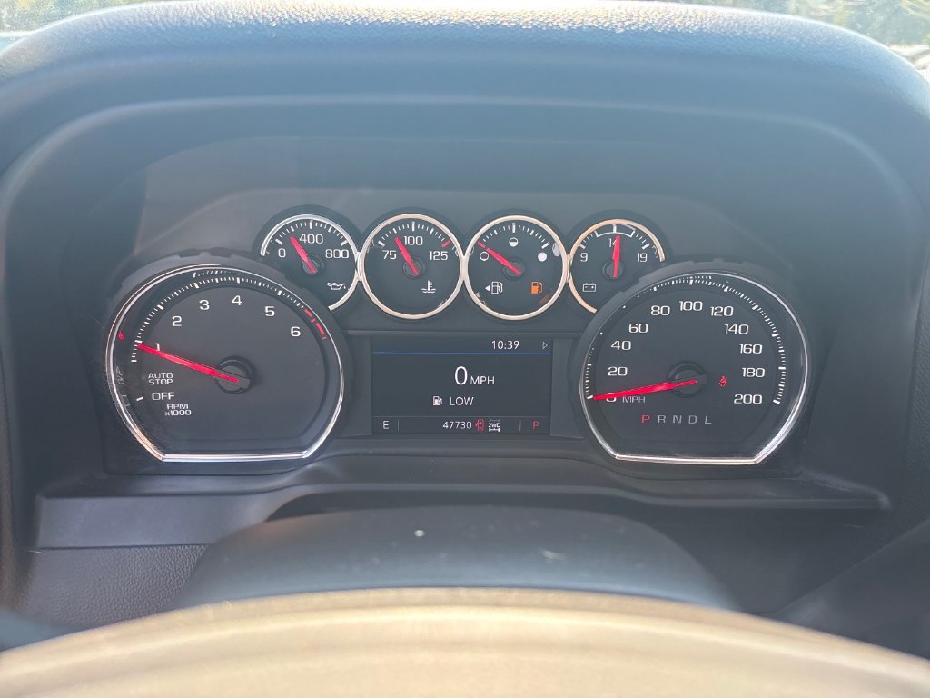 Used 2021 Chevrolet Silverado 1500 RST w/ Z71 Off-Road Package AWD/4WD image 30