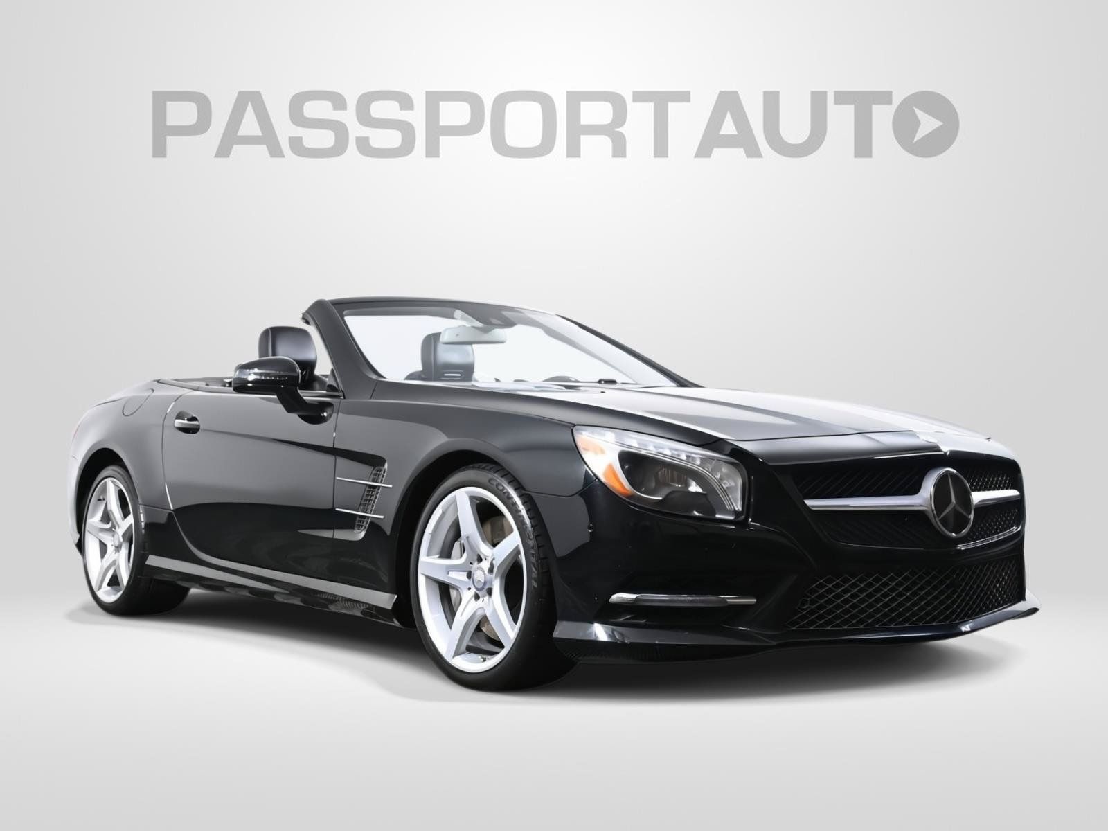 Used 2013 Mercedes-Benz SL 550 image 3