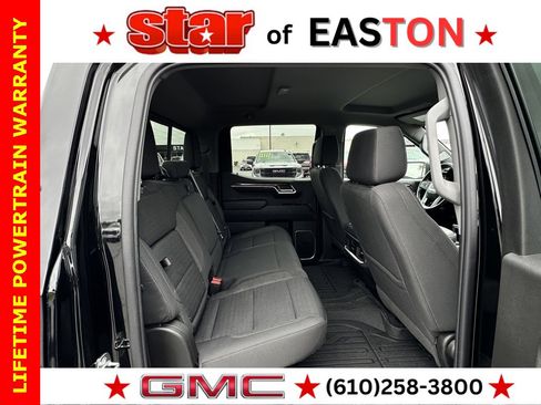 Used 2022 GMC Sierra 1500 Elevation w/ Preferred Package image 12