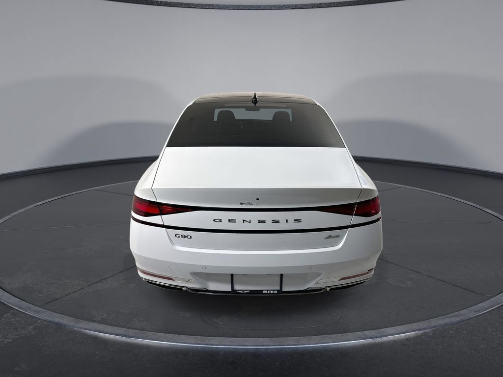 New 2026 Genesis G90 3.5T AWD/4WD image 7