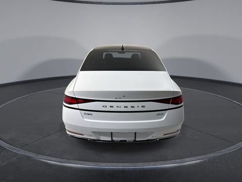New 2026 Genesis G90 3.5T AWD/4WD image 7