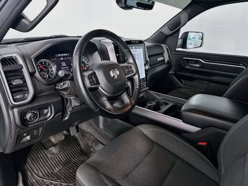 Used 2022 RAM 1500 Lone Star RWD image 9
