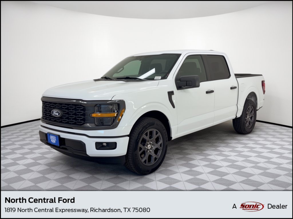 Used 2026 Ford F150 STX w/ Equipment Group 200A RWD image 1
