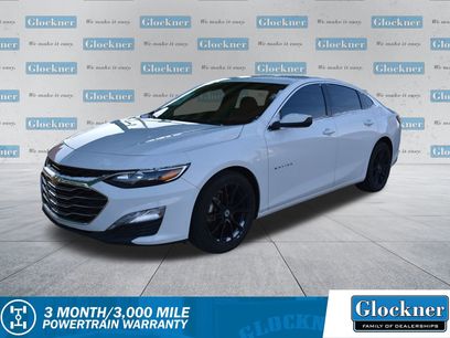 Used 2022 Chevrolet Malibu LT