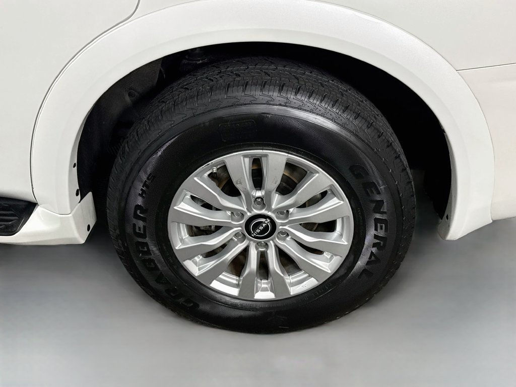Used 2024 Nissan Armada SV w/ Cargo Package AWD/4WD image 38