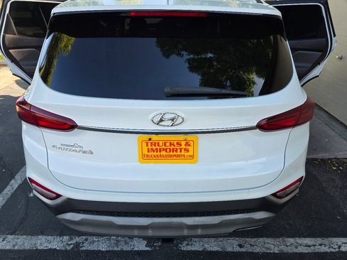 Used 2019 Hyundai Santa Fe SE FWD image 10
