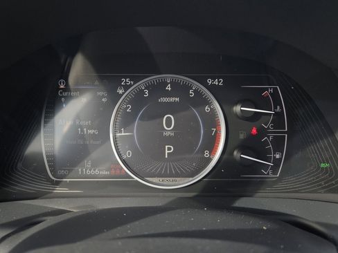 Certified 2025 Lexus ES 350 350 Luxury image 40