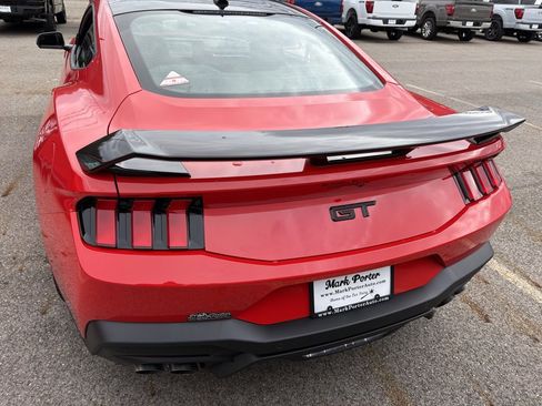 New 2026 Ford Mustang GT Premium w/ GT Performance Package image 3