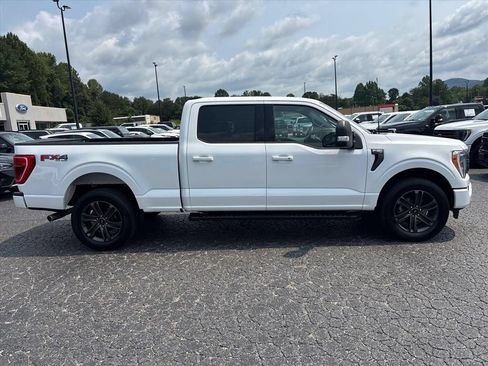 Used 2023 Ford F150 XLT w/ Equipment Group 302A High AWD/4WD image 9